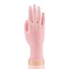 Silicone Nail Art Practice Hand - Bendable Right Hand for Beginners
