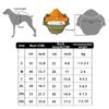 Waterproof Warm Winter Pet Jacket Cotton Puppy Costume French Bulldog Outfit Coat Chihuahua Clothing Vest For Small Dogs Suit