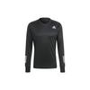 adidas OTR Running T Shirts Men's Black Moderate GJ9977