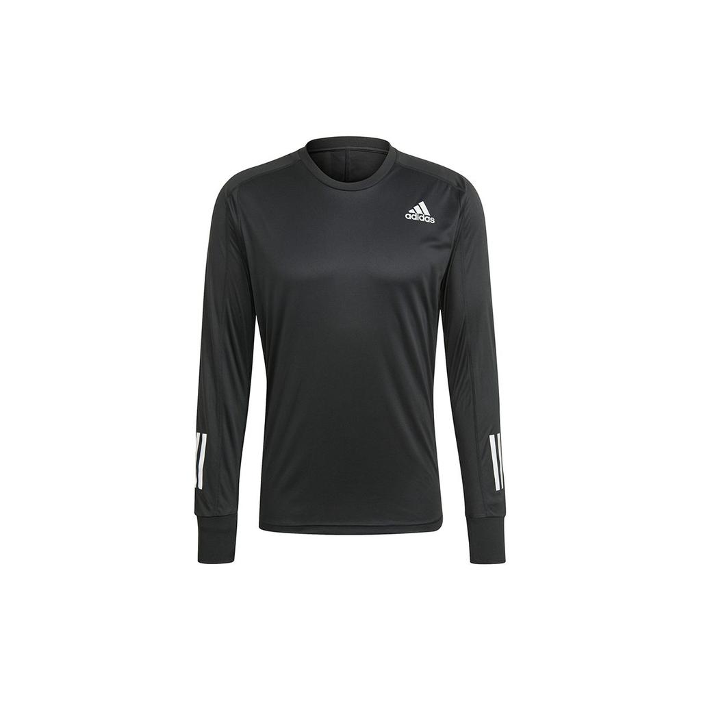 adidas OTR Running T Shirts Men's Black Moderate GJ9977
