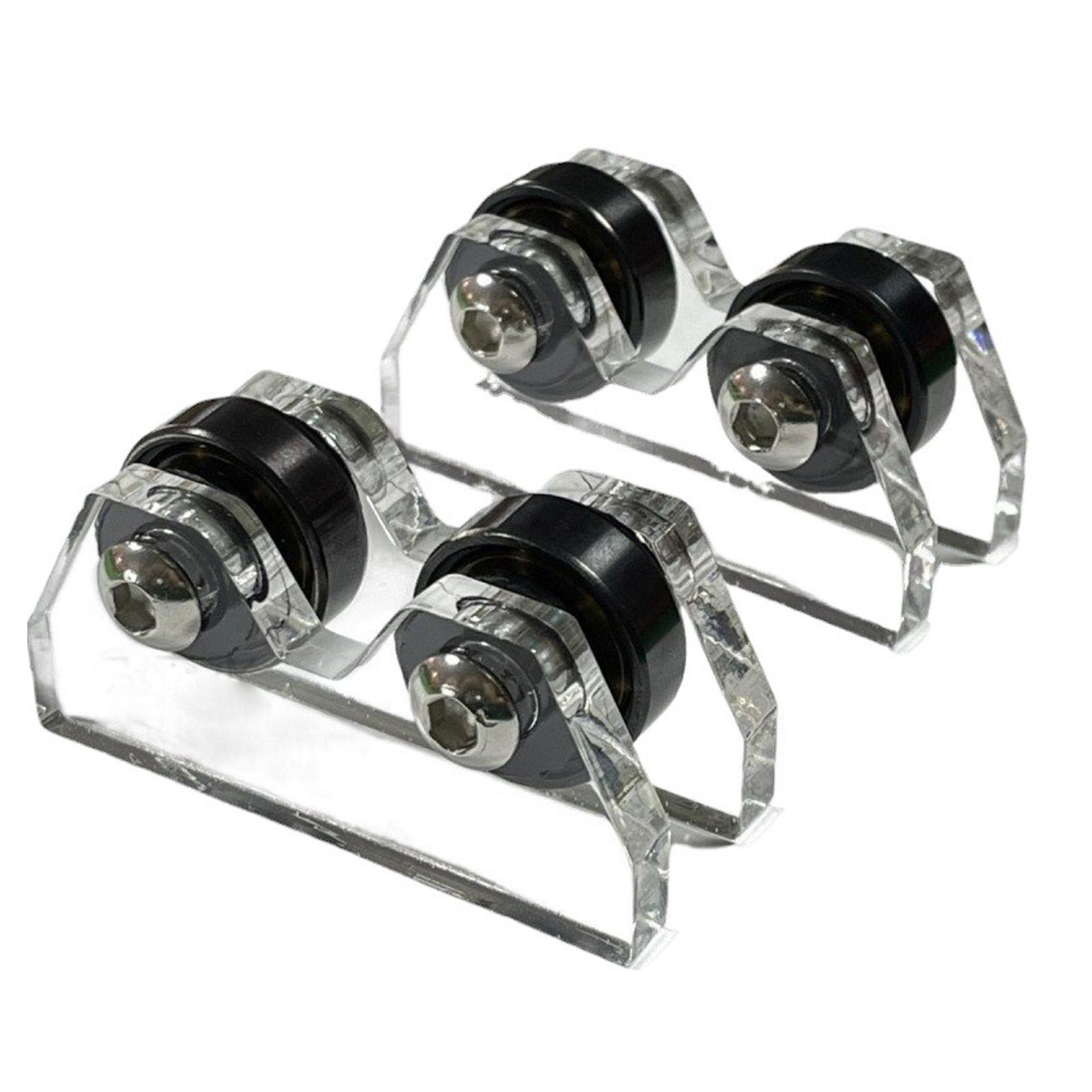 

Шаровой кий Проверка прямолинейности Ролик для кия для пула Бильярдный ролик для снукерного клуба Детектор прямолинейности Инструмент для проверки