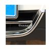 For Suzuki S-cross Scross SX4 2014 2015 2016 2017 Car Body ABS Chrome Trim Front Head Racing Grid Grill Grille Panel Frame Stick