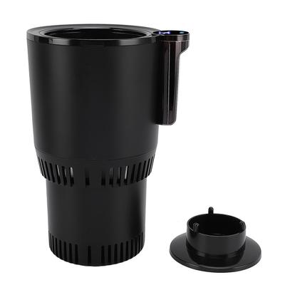 Calentador Enfriador Inteligente de Taza para Coche 2 en 1 Auto Coche Enfriamiento Calentamiento Portavasos para Taza Mantener Bebida Fría