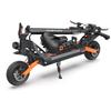 Electric Scooter Foldable Kukirin G2 Pro 600W Motor Top Speed 45Km/h With Removable Seat 48V 15.6AH Range 58Km Load 120Kg