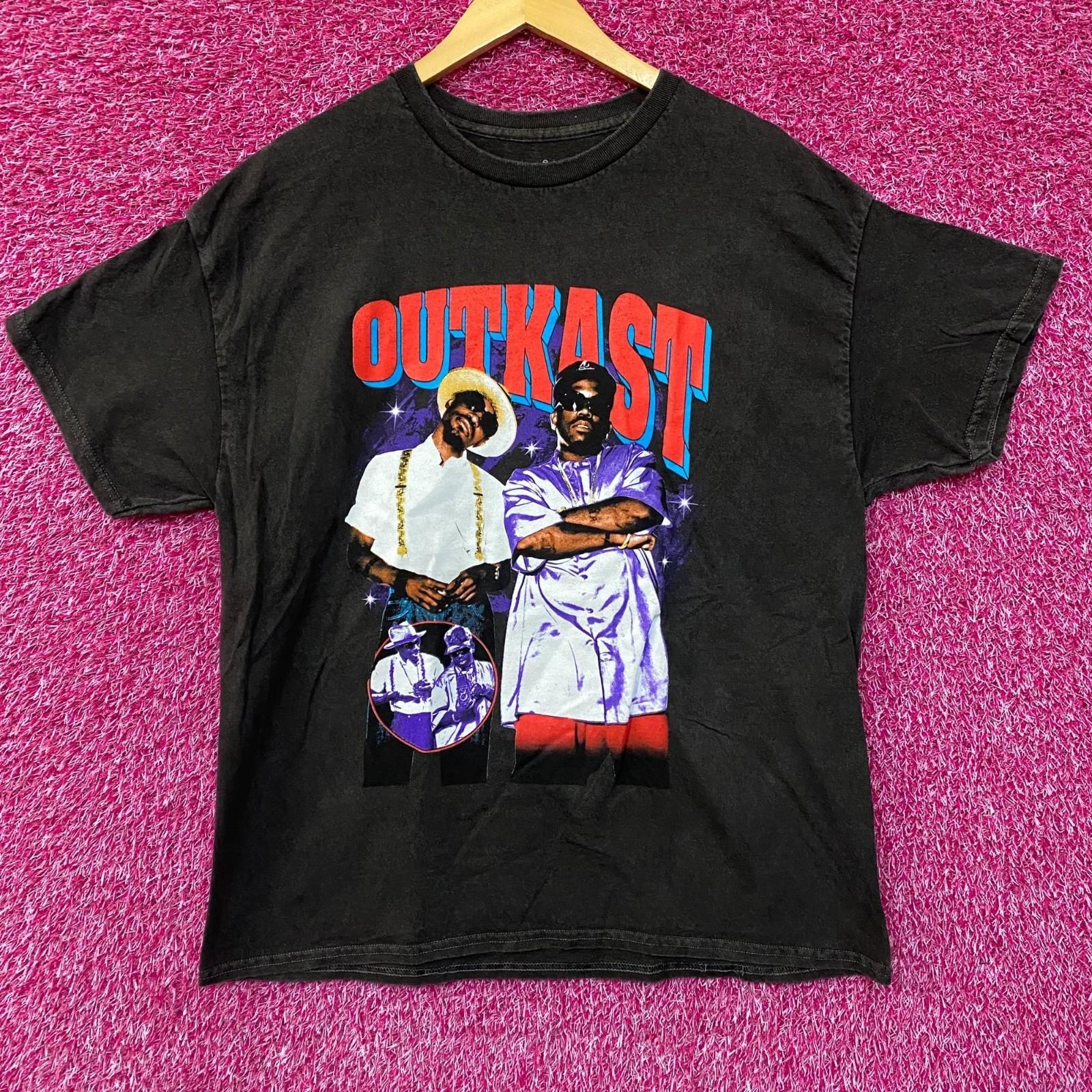 Outkast Stankonia Rap Tshirt size Large L