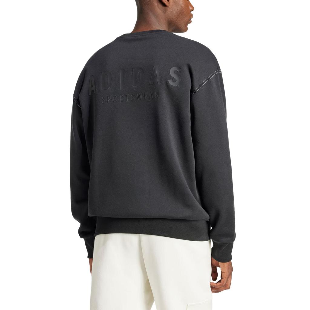 Adidas Free Shipping With AdiClub All Szn Fleece Graphic Sweatshirt JJ3671