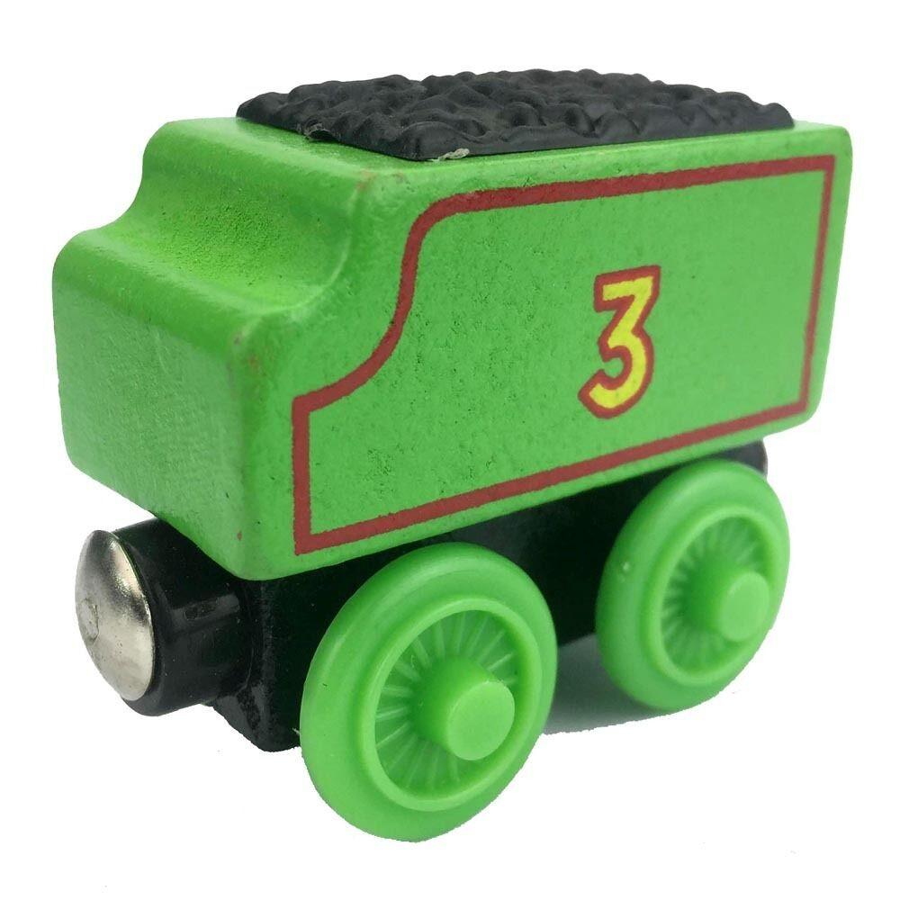 Thomas Train Car Tender Wooden Magnetic Railway Toy Truck Kids Gift Set