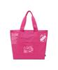 Istkunst [Ikxsuh] Canvas Tote Bag_Pink(Ik2Dmmab43C)