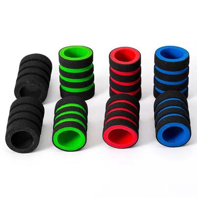 10pcs Disposable Memory Foam Tattoo Grip Covers Tattoo Pen Cover For Stainless Steel Disposable Tattoo Tubes