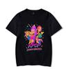 Cotton Top Versatile Simple Short-sleeved Loose T-Shirts Women’s