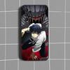 O-Okkotsu YutaS Phone Case For Samsung Galaxy A73,31,32,72,41,53,52,71,22,5G,Note,J7,8,9 Soft Black Cover