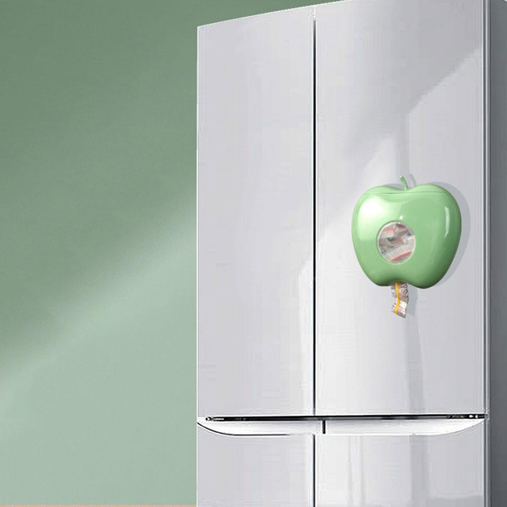 Storage Box Easy To Space-saving Reusable Organize Home With Style Plastic Wraps Storage Box