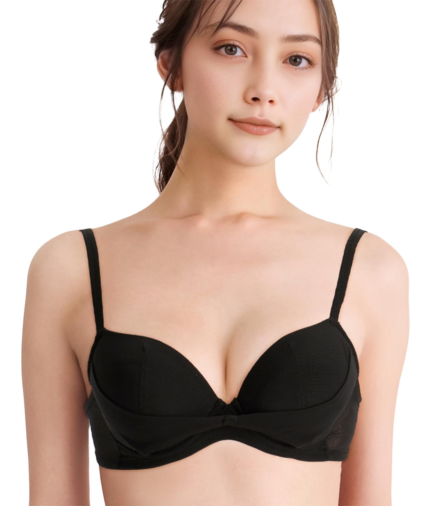 

Wacoal Ribbon Bra with a Creates a Beautiful Keeps It in Place Even When You Comfortable to Fits up to G Plus and Long-Lasting Fit. Cleavage, Move.