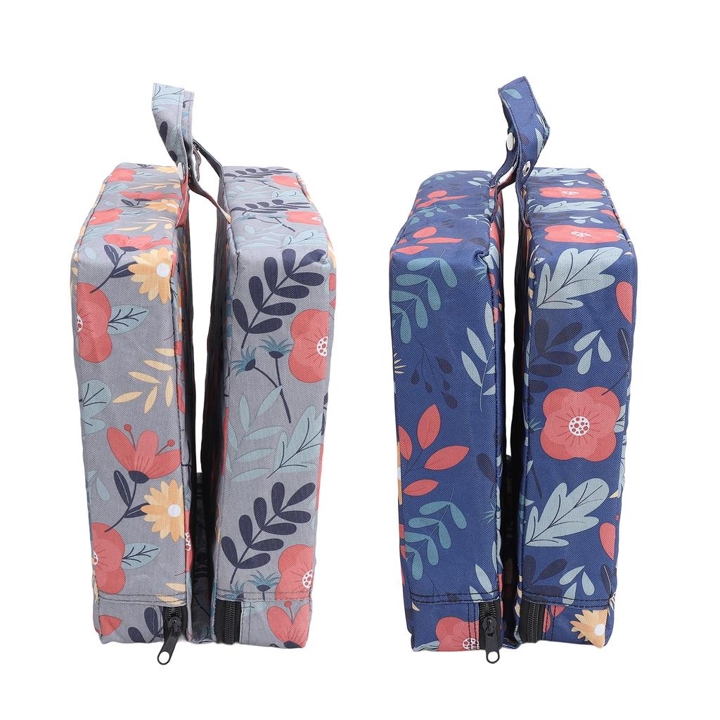 Hage Knelpute Multifunksjonell Bærbar Lett Tykk Knelpute Pute for Hagearbeid Trening