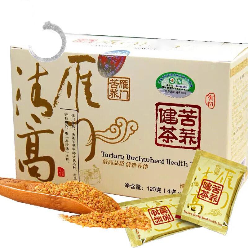 Datong Yanmen Fragrant Buckwheat Tea 120g