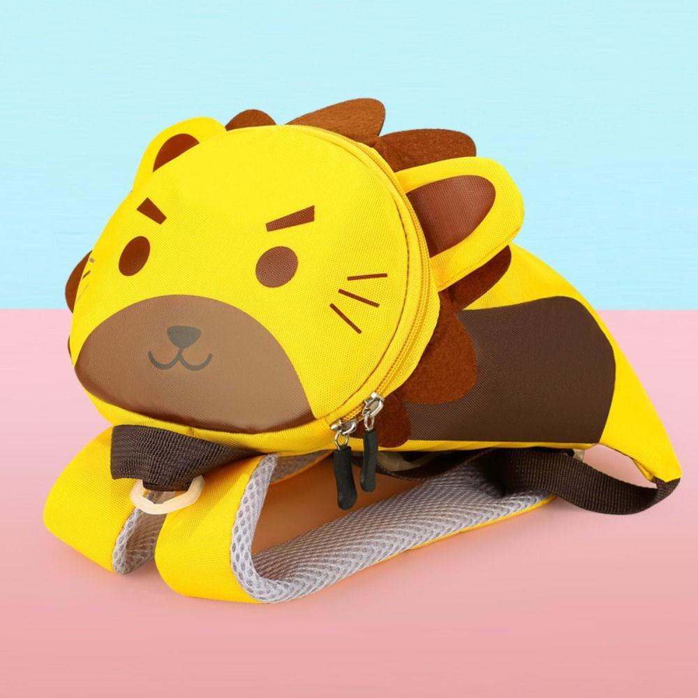 Large Capacity Children's School Bag Waterproof Cartoon Shoulder Bag Toddler Backpack  School