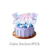 KPOP Demon Hunter Girl Group Party Supplies Set: Plates, Balloons, Decorations for Kids' Birthdays
