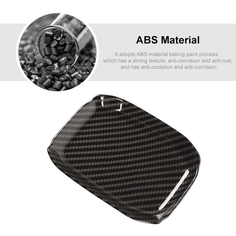 ABS obudowa klamki samochodowej naklejka zewnętrzna dekoracja miski pokrywa dla Jeep Wrangler JL 2018 Up wersja 4-drzwiowa akcesoria zewnętrzne