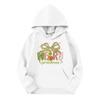Child Fashion Lightweight Long Sleeve Pullover With Pockets  Print Hoodie