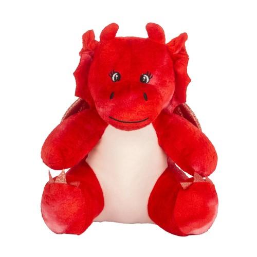 Mumbles Dragon Plush Toy