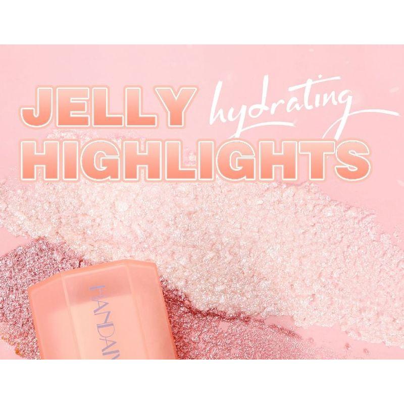 HANDAIYAN - Glitter Jelly Highlight Stick - 6 Colors