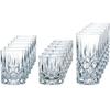 Nachtmann Noblesse Glasses, 18 Pieces (101764)