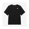 The North Face Summit Series Logo Round Neck Short Sleeve Climbing T-Shirt Unisex Tops NT7US00A