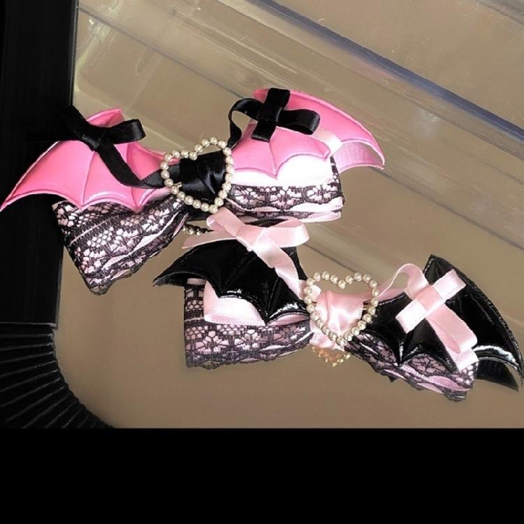 2Pcs Bows Hair Barrettes Hairpin Alligator Clip Trendy Hair Accessory For Birthdays Weddings And Holiday Event