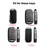 Remote Key Smart 5 Button ABS Car Key Case Cover for Kia Telluride Telluride SX 2021 Sportage R 2022 K5 GT Line 2021 Seltos 2020