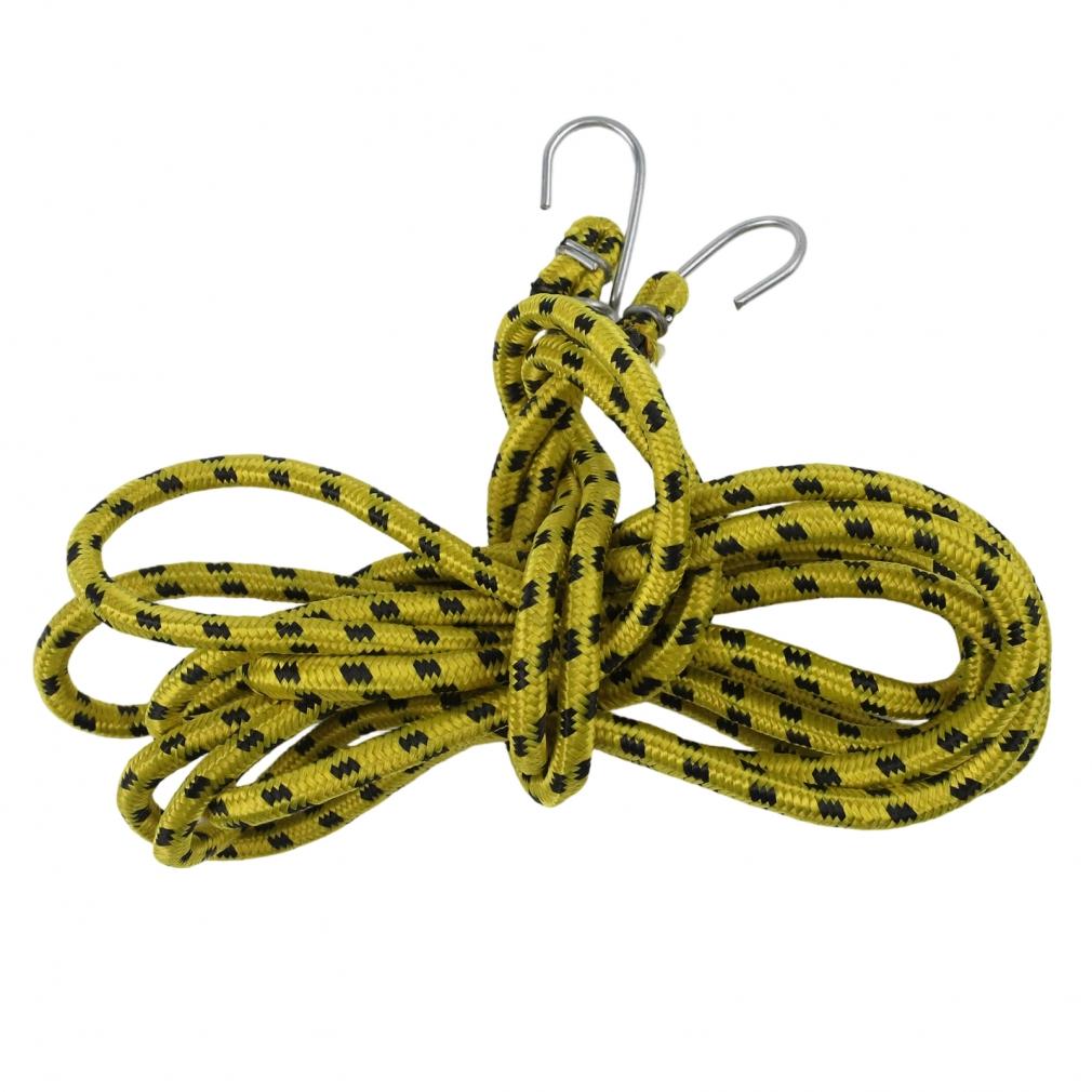 Extra Long Bungee Strap Ropes for Hand Truck Car Bike Heavy Duty Elastic Cord