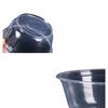 Homeglen Disposable Plastic Bowl & Spoon Set