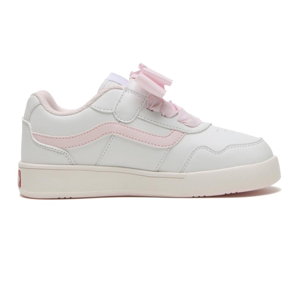 Vans Rigida White Pink V2920k Rbn White Pink
