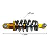 2 Pcs Universal 125mm High Performance Rear Shock Absorbers Electric Bicycle
