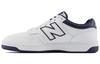 480 'Bianco Blu Navy' BB480LWN