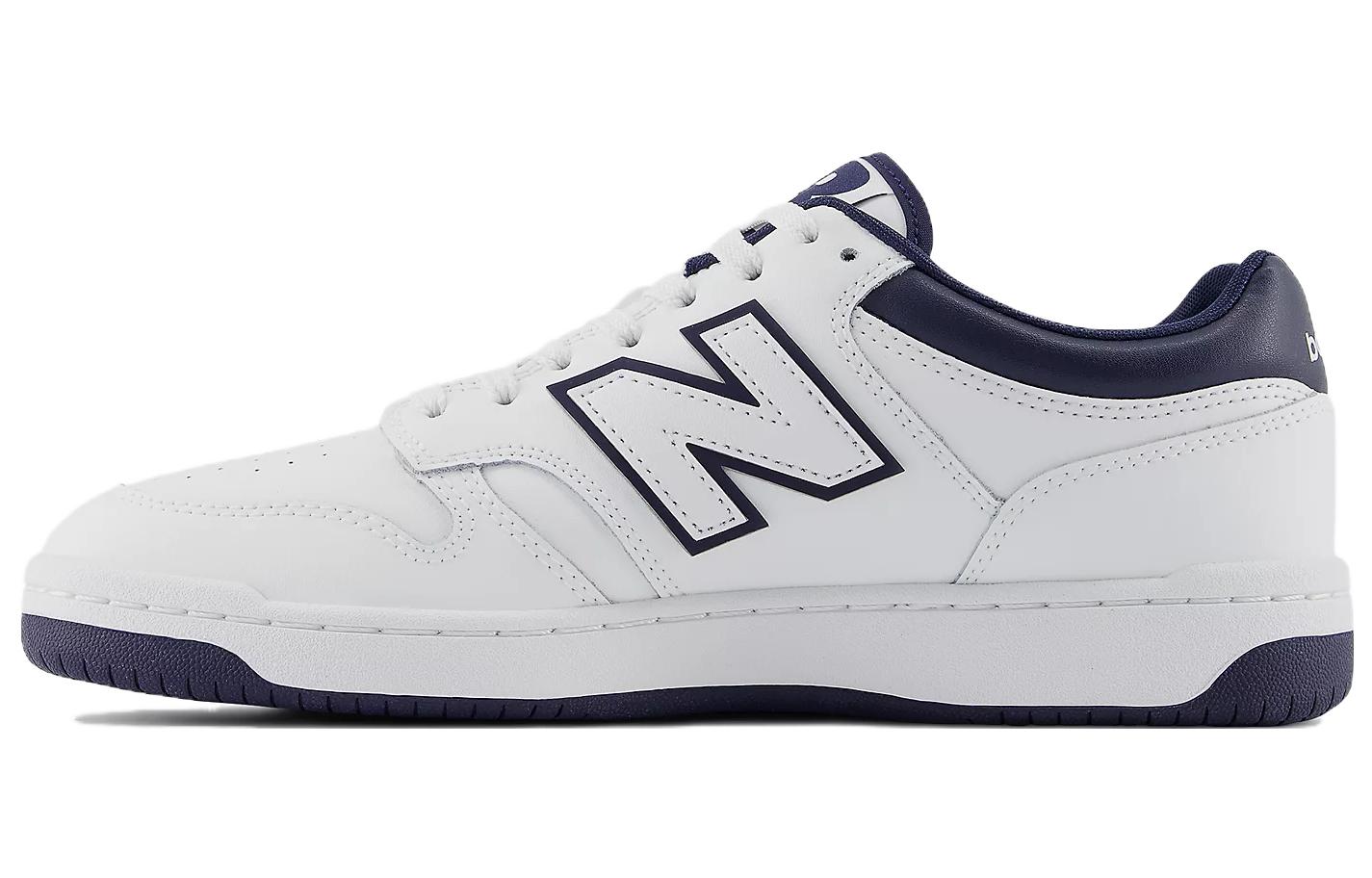 

480 New Balance White Navy BB480LWN 41.5