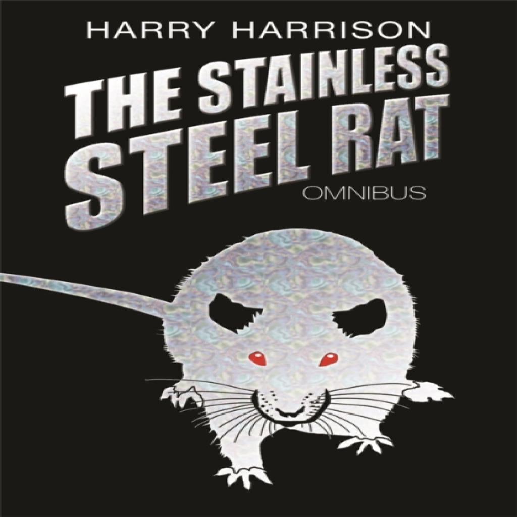 The Stainless Steel Rat Omnibus by Harry Harrison Paperback Book 9780575081710