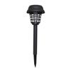 Rainproof Solar Mosquito Killer Lamp – Outdoor Garden Electronic Insect Repellent