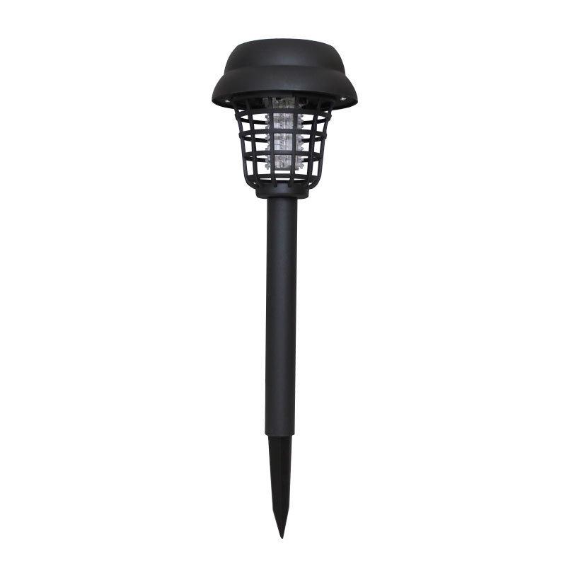 Rainproof Solar Mosquito Killer Lamp – Outdoor Garden Electronic Insect Repellent