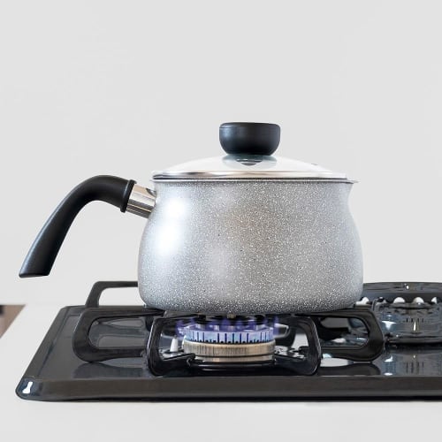 Quality Marble Stone IH Multi-Pot 1.8L