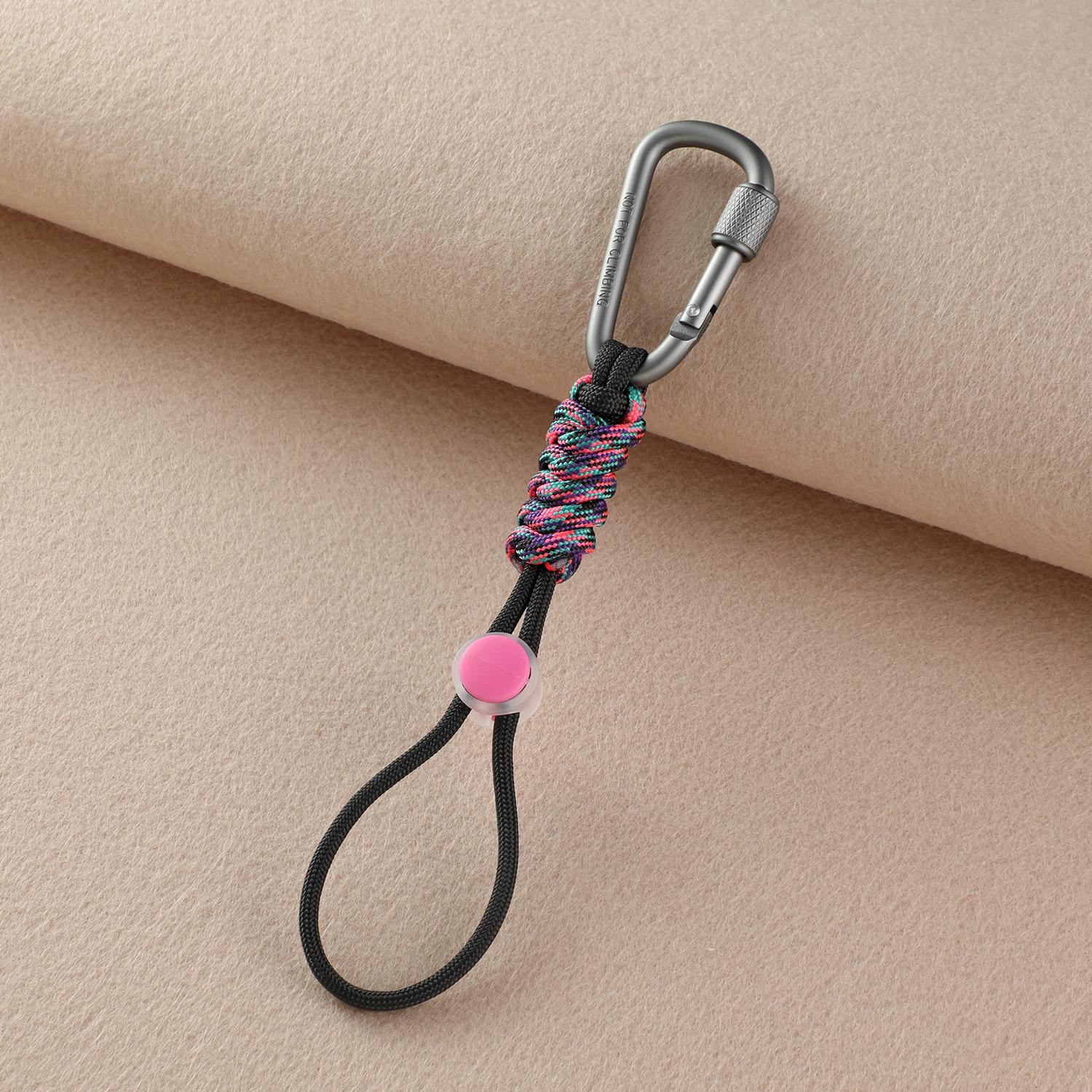 

Регульований плетений ремінець для пляшки з водою з пряжкою для використання на відкритому повітрі