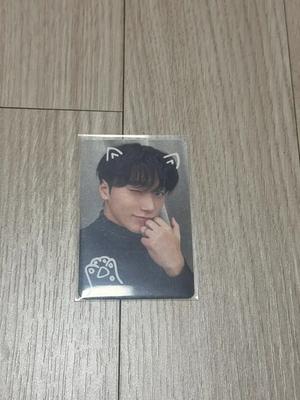 ATEEZ Apple Music Random Ragdo Pocari Sweat Photocard Sanche San