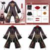 Authentisches Genshin Impact Hutao Cosplay Kostüm Chinesischer Stil Kostüm Für Genshin Fans