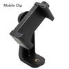 Universal Smartphone Tripod Adapter Cell Phone Holder Mount for iPhone iPad