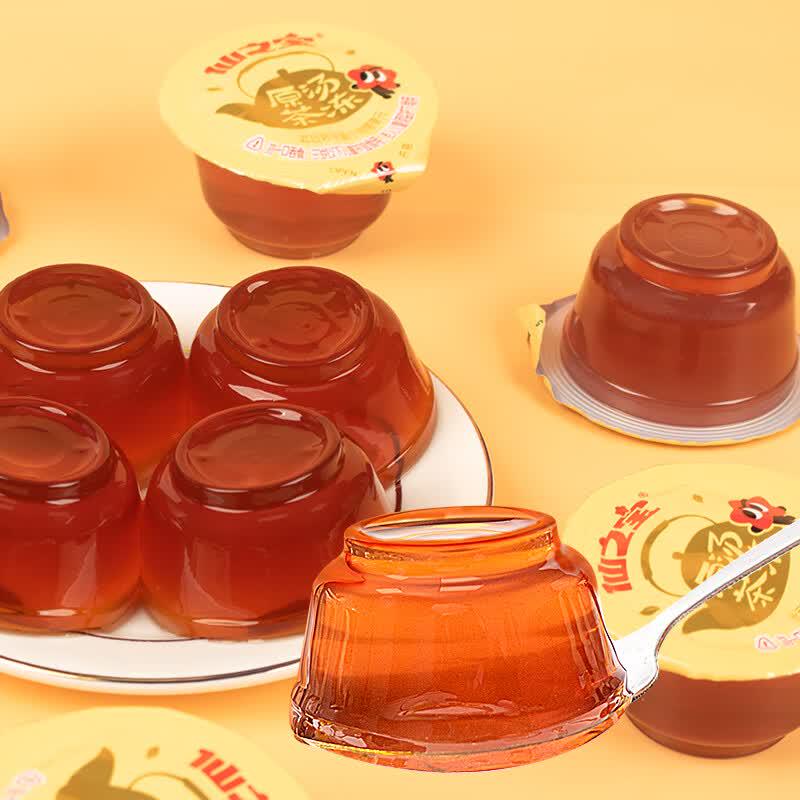 XianZhiBao Fruit & Tea Jellies