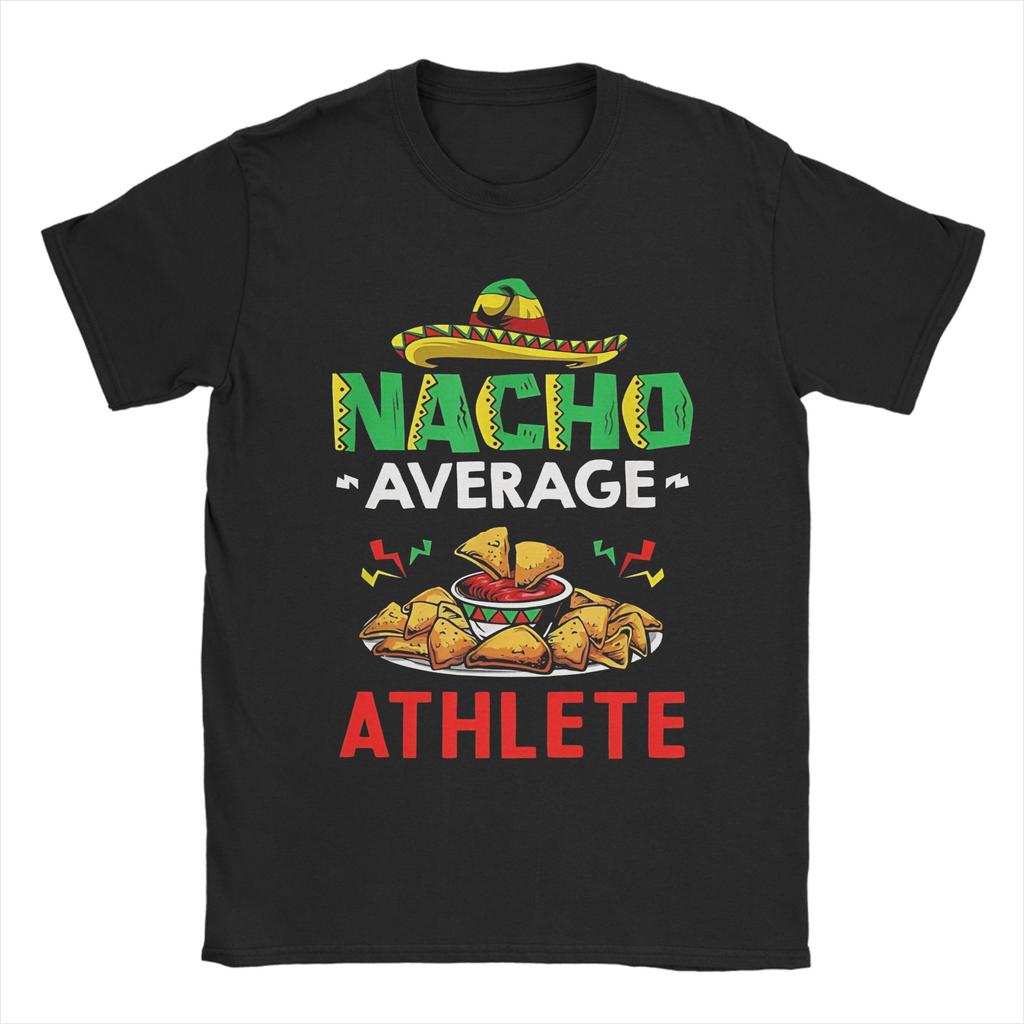 Taco Cinco De Mayo Tshirt Unisex Unisex Mexican Vintage Cotton Tee Shirt O Neck Short Sleeve T Shirts Summer Tops
