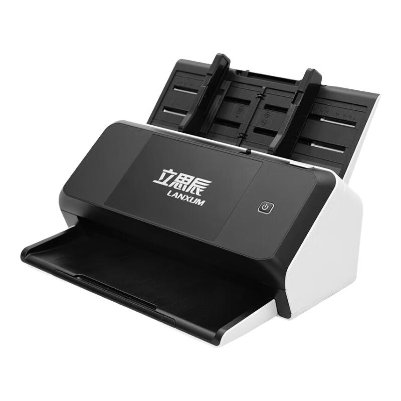 

Lanxum G5265F A3 Color Duplex Feed Scanner CN plug (adapter included)