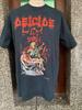 Deicide Band Shirt Deicide Band Cotton Black Unisex T-shirt S-5XL VN2594 Unisex T-Shirt