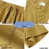 Baleno Men's UPF100+ Sun Protection Casual Drawstring Shorts