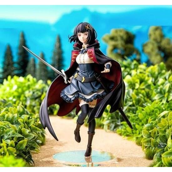 Old Man from Countryside Becomes Sword Saint High Premium Figure Fissel Harberer