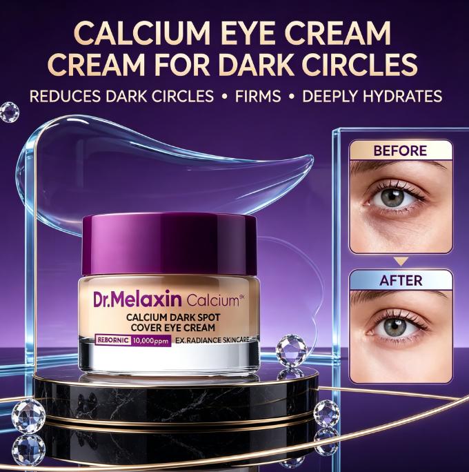 Dr.Melaxin Cemenrete Crema Occhi Macchie Scure al Calcio 15g*1